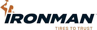ironman tires logo