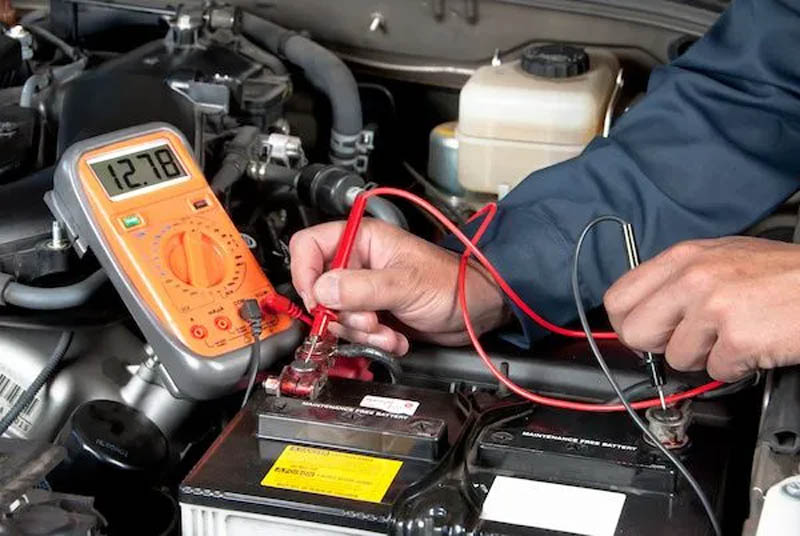 Vehicle inspection