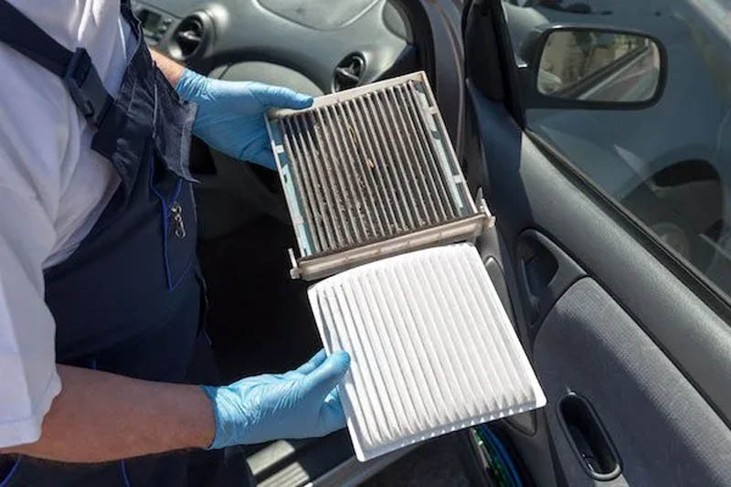 Car Radiator