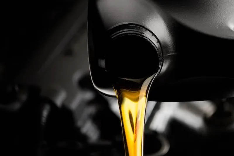 Car engine oil