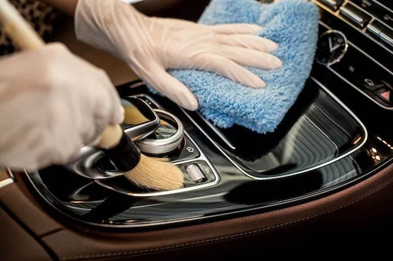 Car cleaning