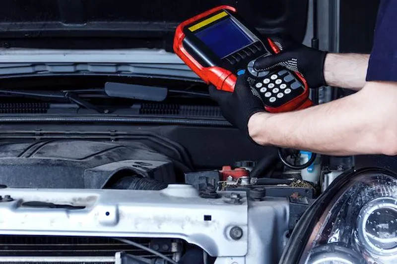 Vehicle inspection