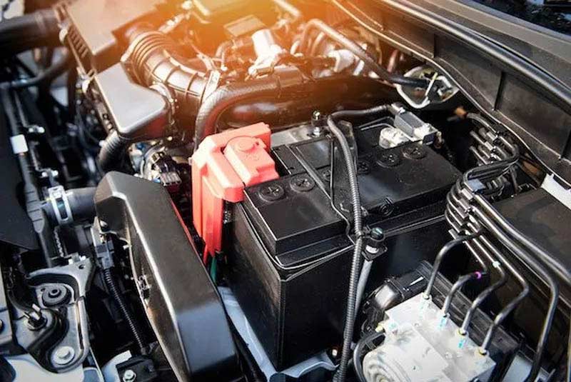 Car engine