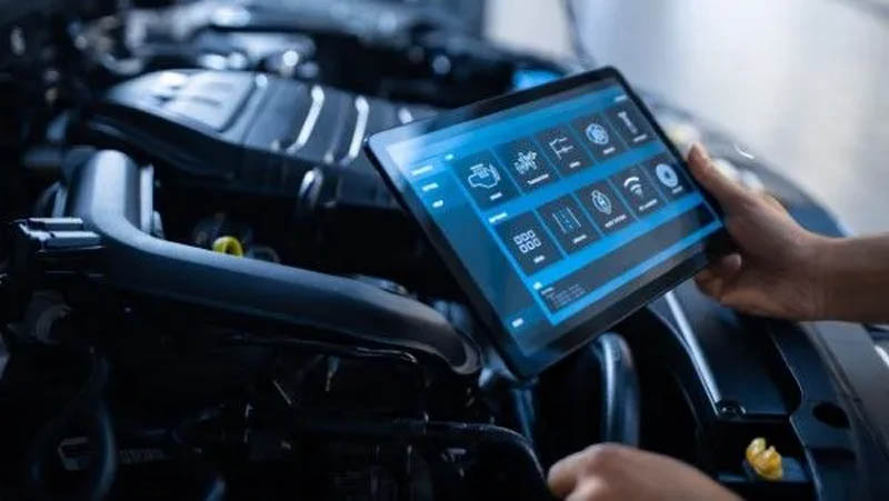 Vehicle inspection