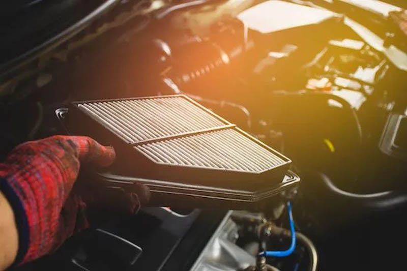 Car radiator