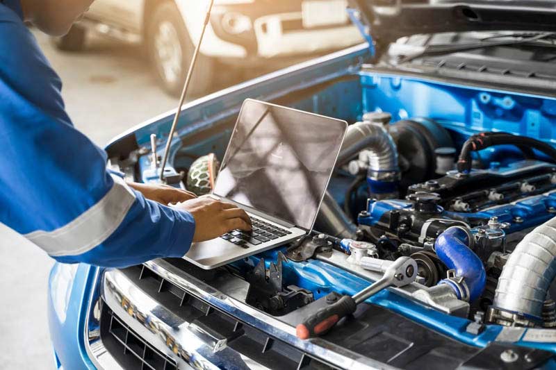 Vehicle inspection