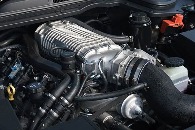 Car engine