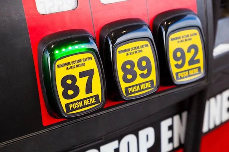 Octane rating