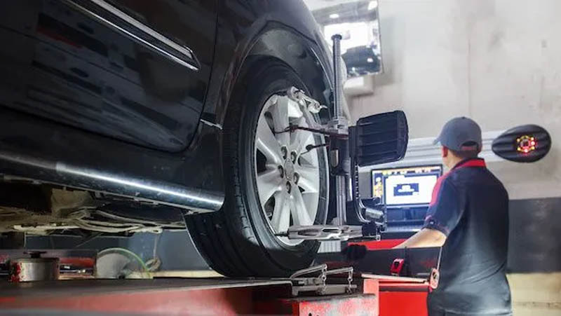 Vehicle inspection