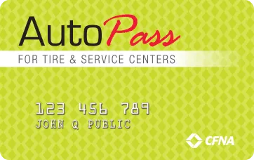 autopass credit card